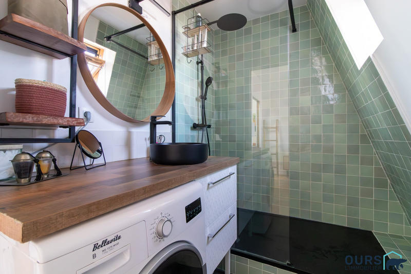 Duplex - 88 m² - 4 pièces