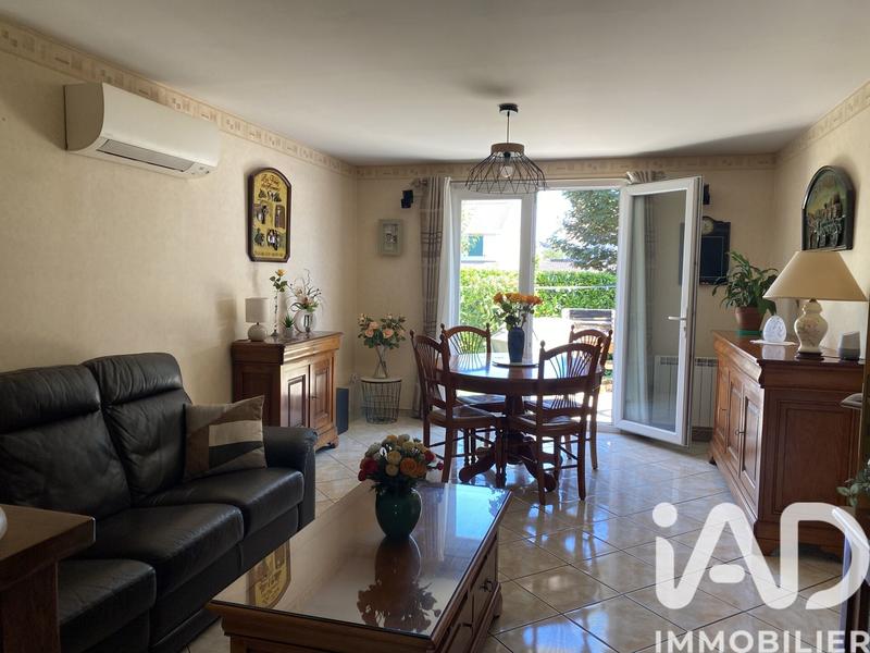 Maison - 83 m² - 4 pièces