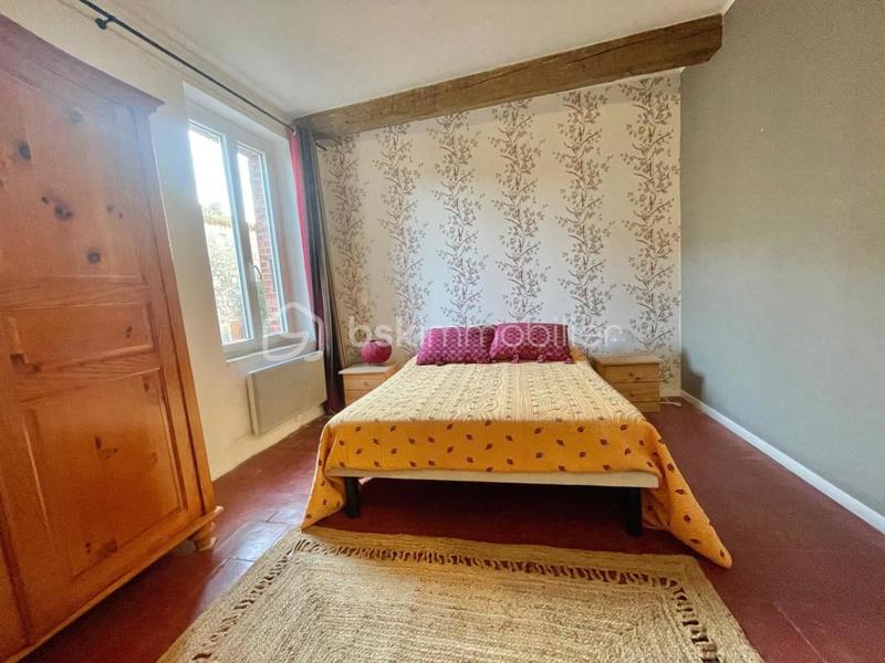 Maison ancienne - 125 m² - 5 pièces