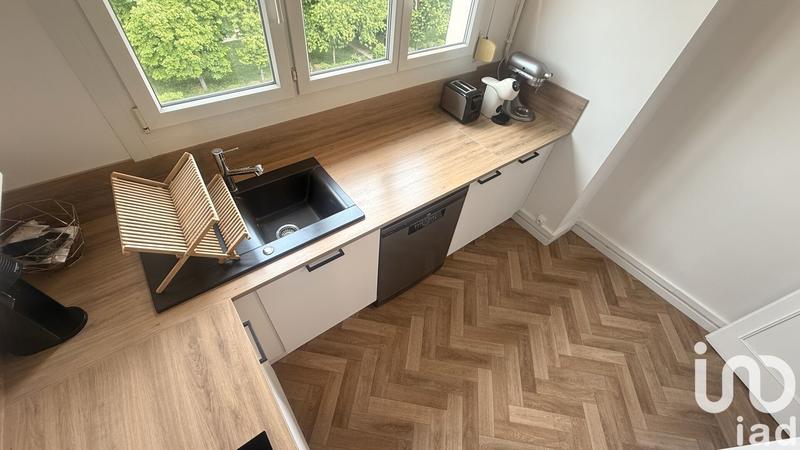 Appartement - 55 m² - 3 pièces