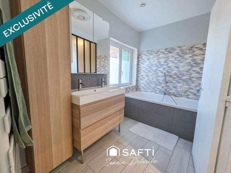 Maison - 147 m² - 5 pièces