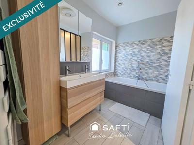 Maison - 147 m² - 5 pièces