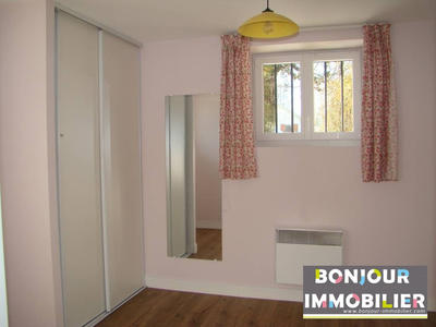 Appartement - 35 m² - 2 pièces