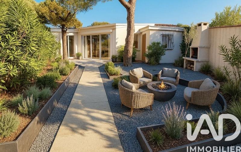 Maison - 45 m² - 3 pièces