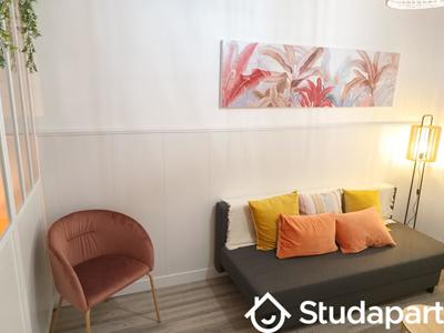 Appartement - 30 m² - 1 pièce