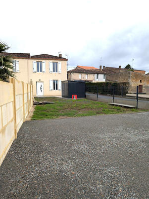 Maison - 70 m² - 4 pièces