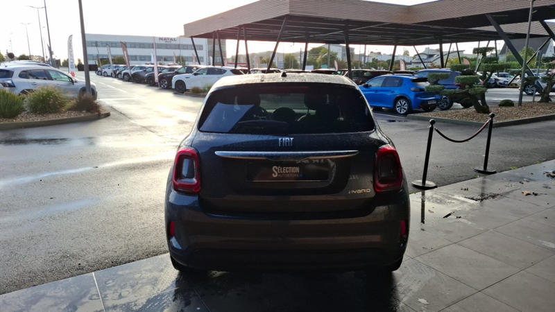 Fiat 500x 1.5 Mhev Ffly 130ch Dct7