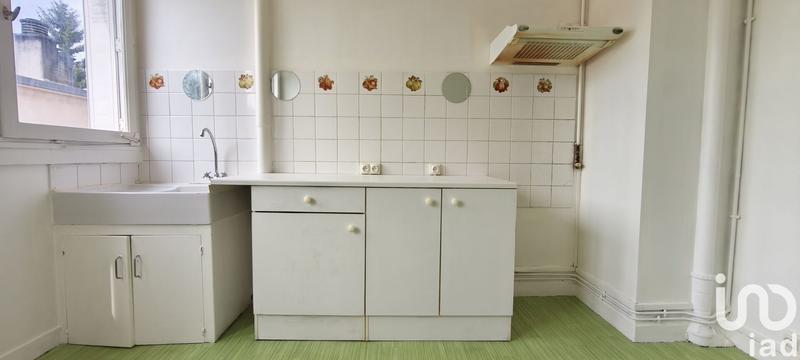 Appartement - 58 m² - 3 pièces