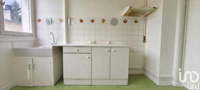 Appartement - 58 m² - 3 pièces