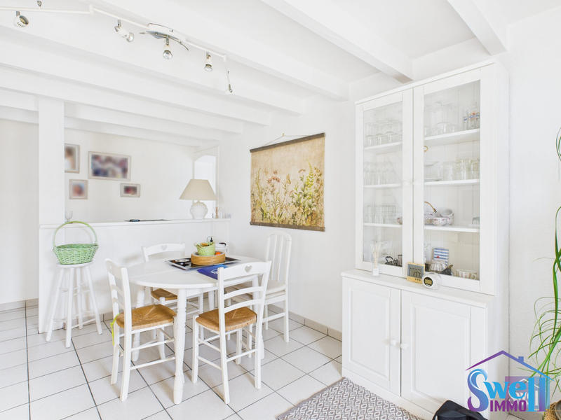 Maison - 88 m² - 4 pièces