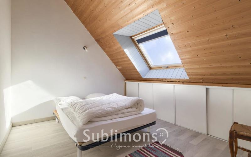 Maison - 163 m² - 6 pièces