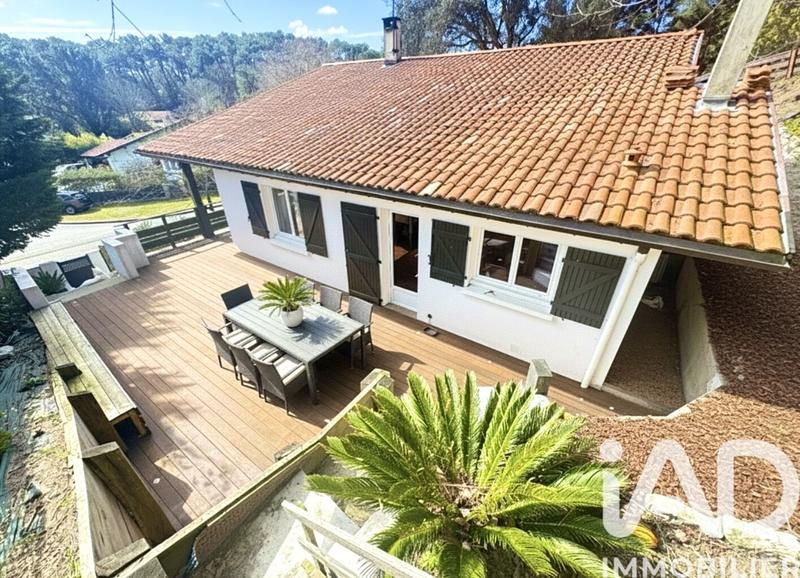 Maison - 106 m² - 5 pièces