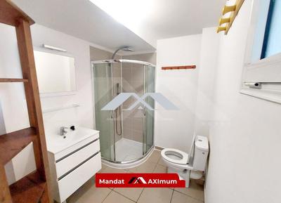 Studio - 20 m² - 1 pièce