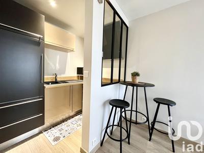 Appartement - 29 m² - 2 pièces