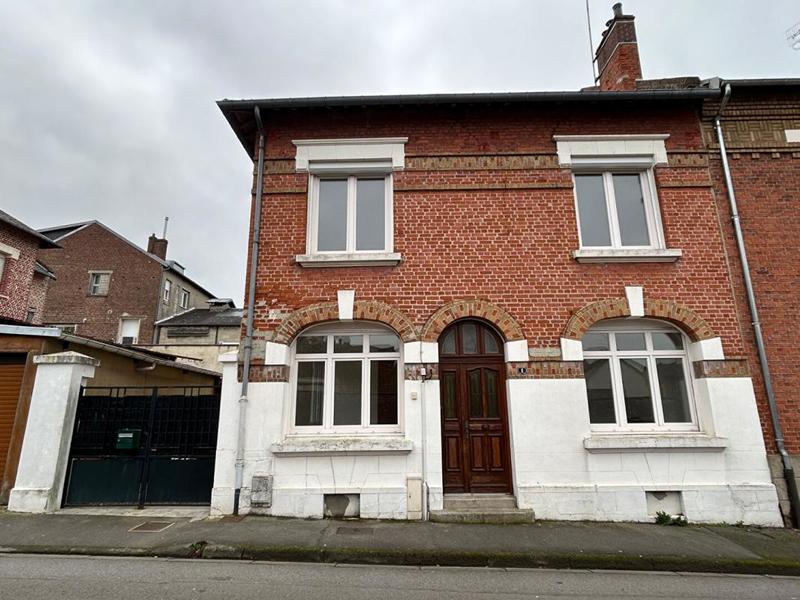 Maison - 115 m² - 4 pièces