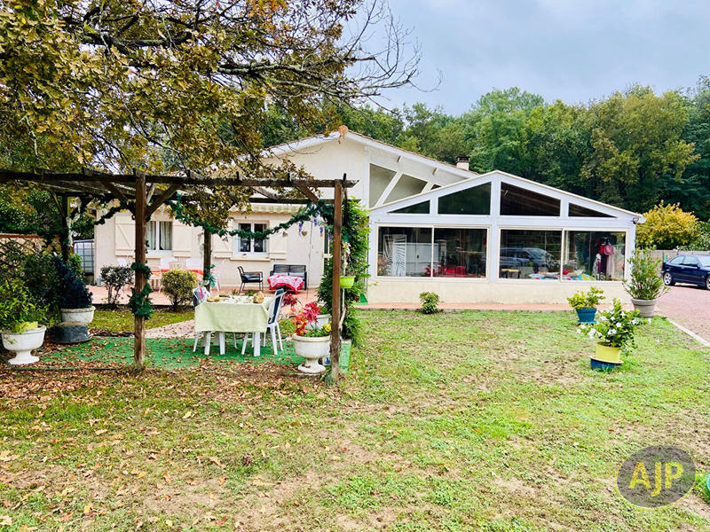 Maison - 114 m² - 5 pièces