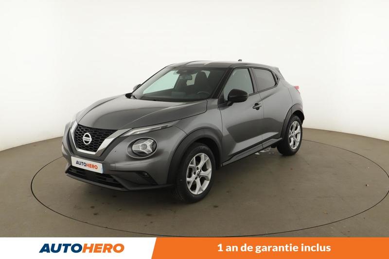 Nissan Juke 1.0 Dig-T n-Connecta Cvt 117 ch