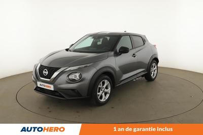 Nissan Juke 1.0 Dig-T n-Connecta Cvt 117 ch