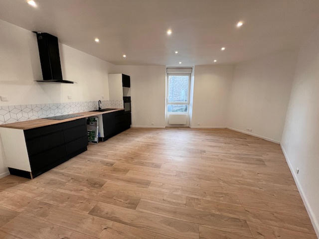 Appartement - 65 m² - 3 pièces