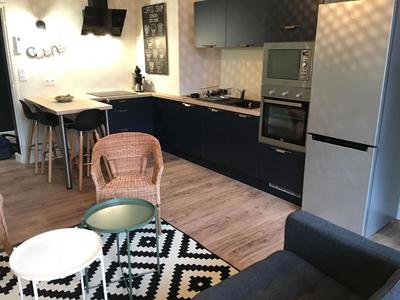 Appartement - 92 m² - 5 pièces