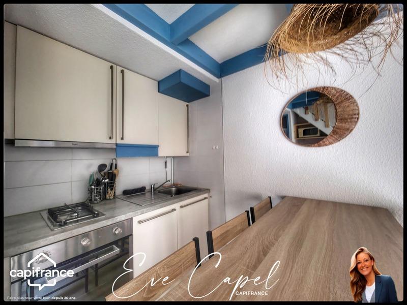 Pavillon - 45 m² - 3 pièces