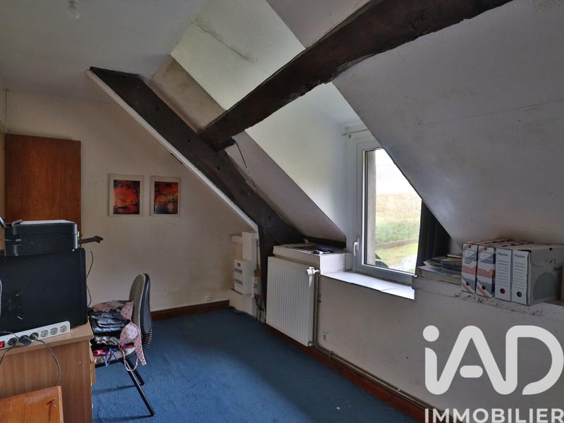 Maison - 143 m² - 6 pièces