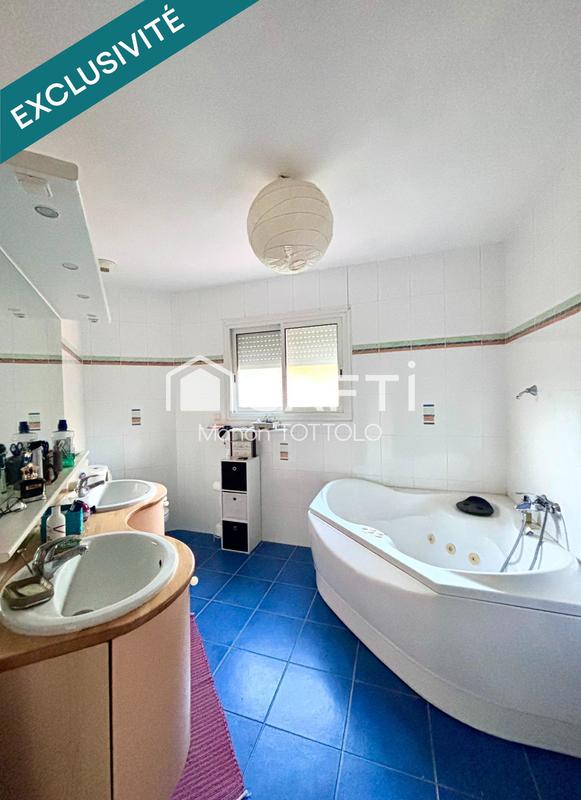 Maison - 149 m² - 6 pièces