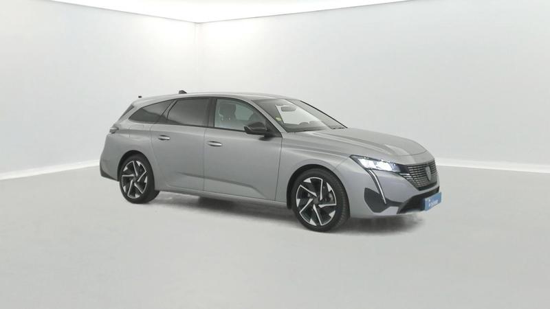 Peugeot 308 Sw 1.5 BlueHDi 130ch Allure Pack Eat8