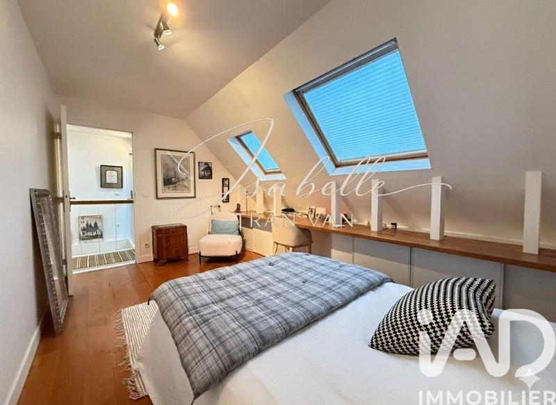 Maison de maîtres - 143 m² - 6 pièces