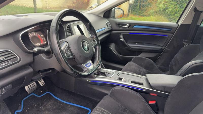 Renault Mégane IV 1.6 dCi Energy 160 4Control Edc Gt