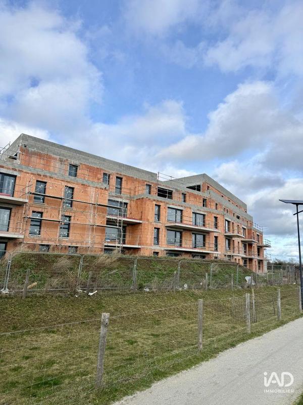 Appartement - 84 m² - 4 pièces