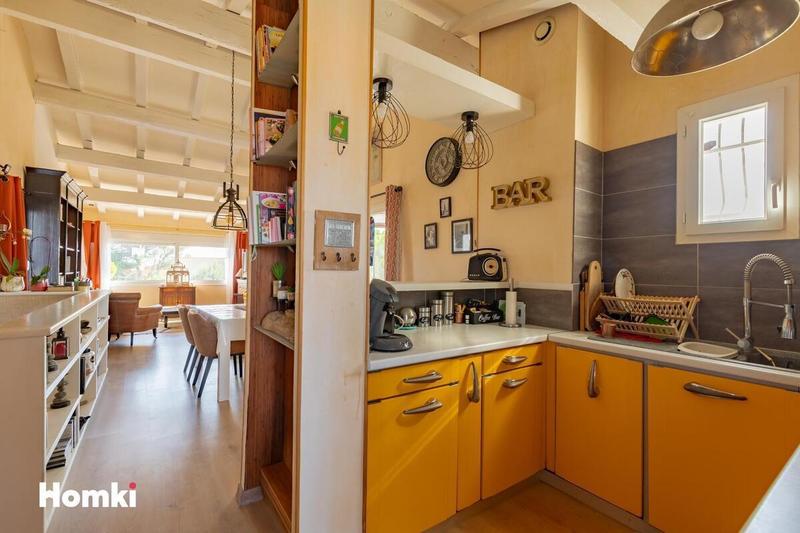 Maison - 83 m² - 4 pièces