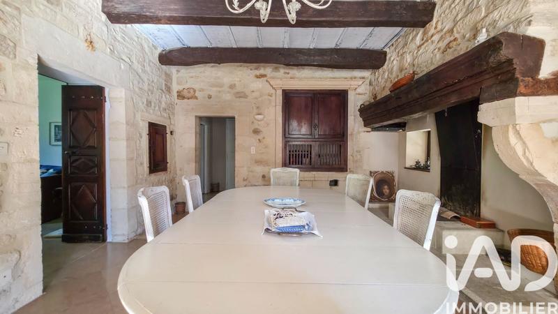 Maison - 360 m² - 12 pièces