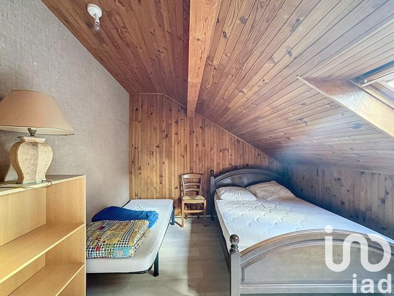 Maison - 163 m² - 9 pièces