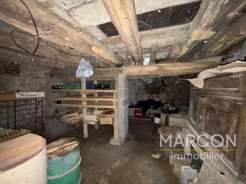 Maison - 85 m² - 3 pièces