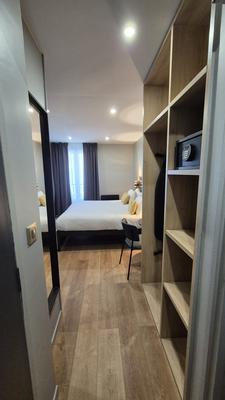 Appartement - 17 m² - 1 pièce