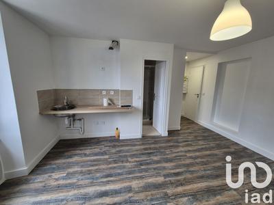 Appartement - 36 m² - 2 pièces