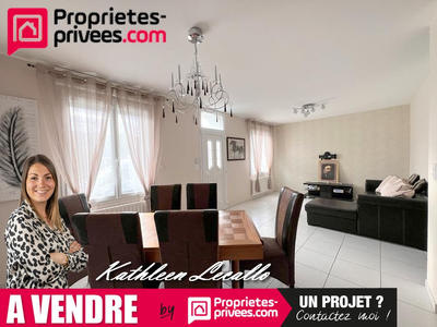 Maison - 165 m² - 9 pièces