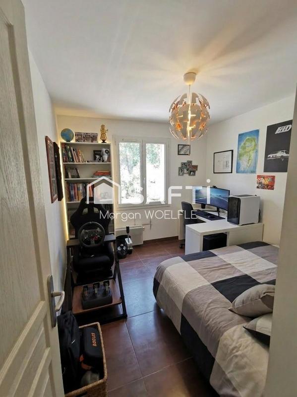 Maison - 120 m² - 4 pièces