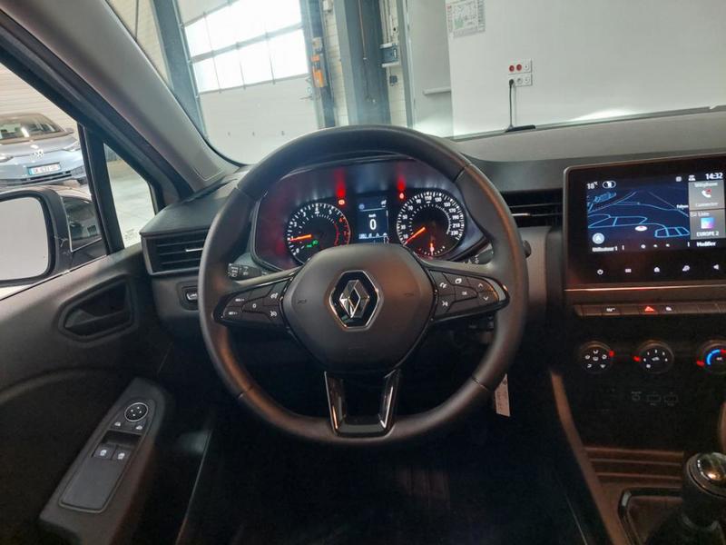 Renault Clio V Société Air Nav SCe 65 -21n