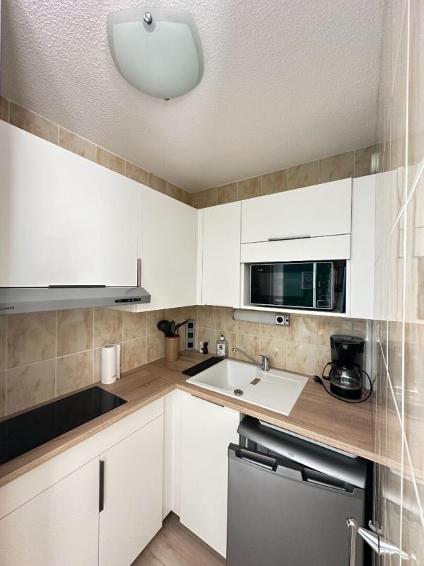 Appartement - 31 m² - 2 pièces