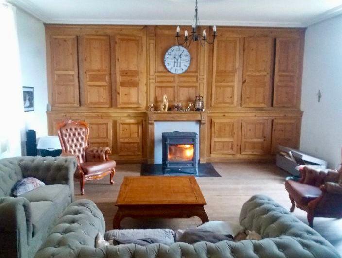 Corps de ferme - 244 m² - 7 pièces