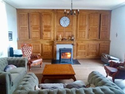 Corps de ferme - 244 m² - 7 pièces