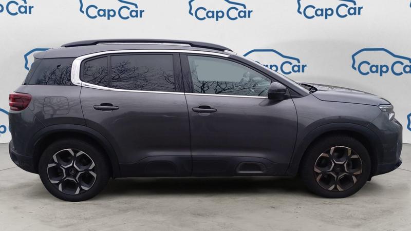 Citroën C5 Aircross 1.5 BlueHDi 130 Eat8 Shine