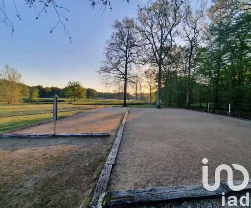 Châlet - 60 m² - 4 pièces