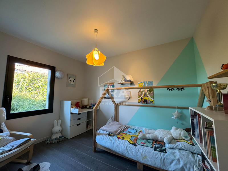 Maison - 133 m² - 5 pièces