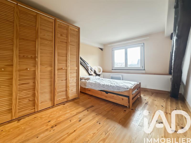 Maison - 108 m² - 4 pièces
