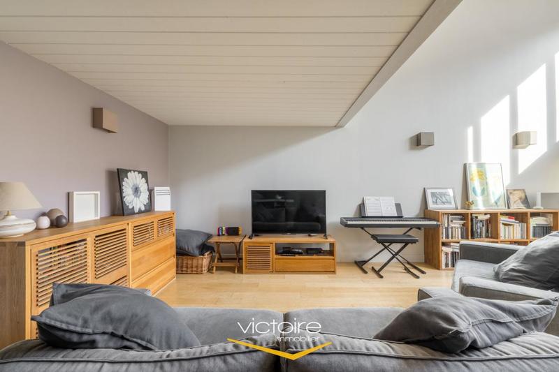 Duplex - 127 m² - 4 pièces