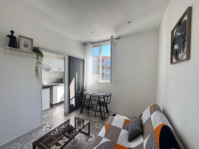 Appartement - 16 m² - 1 pièce