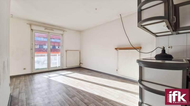 Appartement - 35 m² - 1 pièce